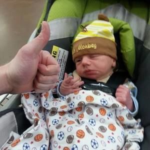 Meet your Posher, Matt